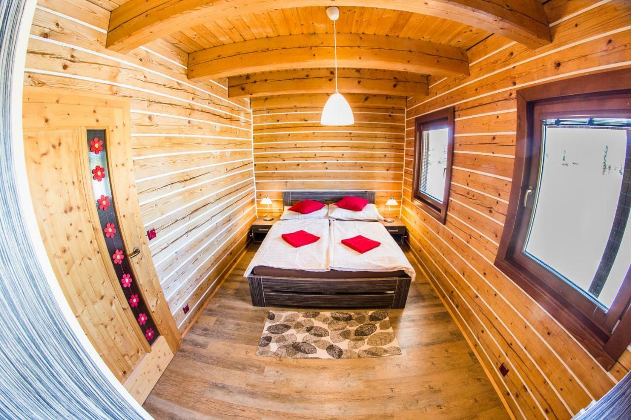 Apartamento Lipno Island Frymburk Exterior foto