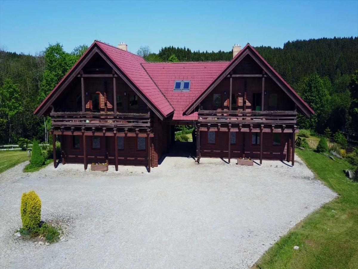Apartamento Lipno Island Frymburk Exterior foto